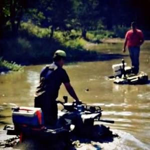 Meet your Posher, Trey